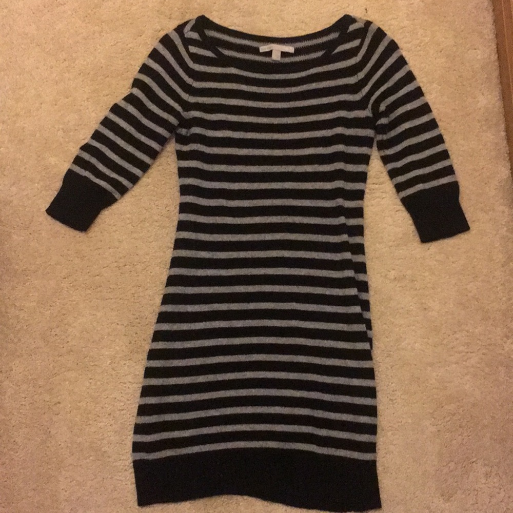 Sweater dress